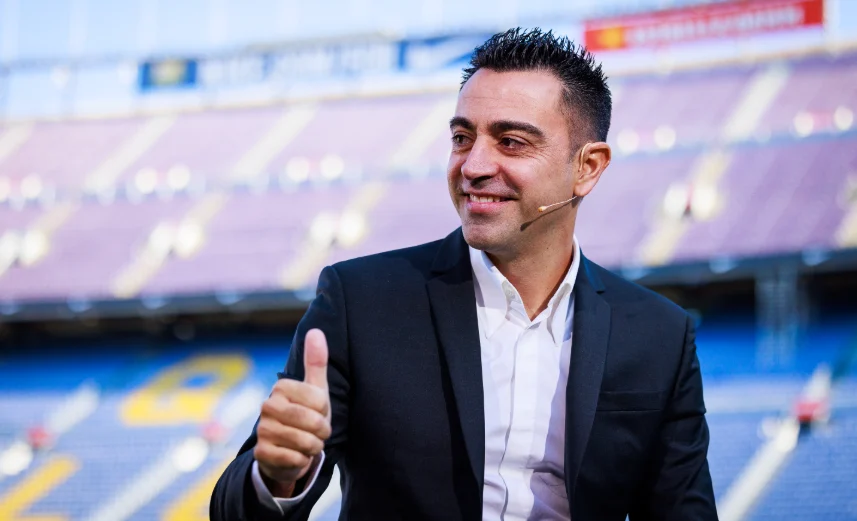 Ogah Balik ke Barcelona, Xavi Hernandez Incar Kursi Pelatih Tim Nasional Demi Urus Anak