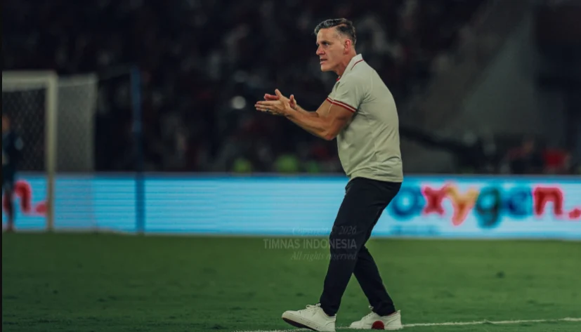 John Herdman Berburu Kiper Ketiga Timnas Indonesia! Skuad Garuda Siap Guncang Piala AFF 2026