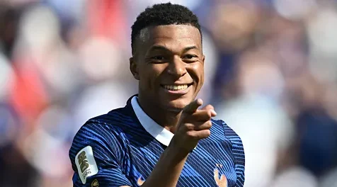 Kylian Mbappe Siap Mengamuk Lawan Inggris Demi Trofi Golden Boot