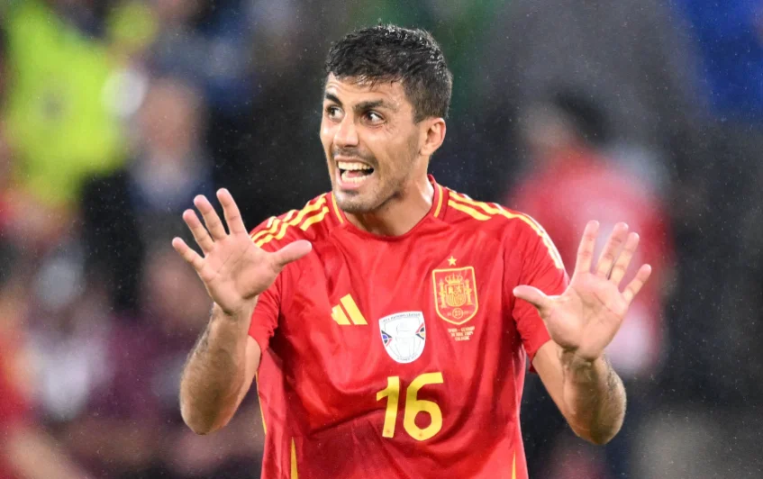 Rodri Punya Taktik ‘Bunglon’ Buat Lucuti Gelar Juara Bertahan di Final Piala Dunia 2026 Spanyol vs Argentina