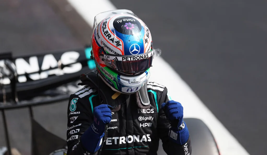 Kimi Antonelli Asapi Lando Norris Hingga Max Verstappen dan Rebut Posisi Terdepan di F1 Belgia
