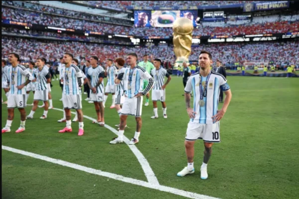 FIFA Turun Tangan Selidiki Drama Final Piala Dunia 2026, Timnas Argentina Terancam Sanksi Berat