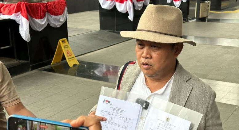 Kasus Korupsi CSR BI-OJK Menggantung, MAKI Tagih Ketegasan KPK Tahan Satori dan Heri Gunawan