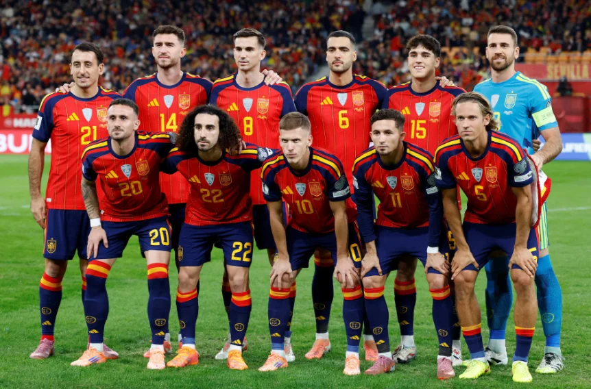 Portugal vs Spanyol: Adu Kuat Lini Tengah Derbi Iberia, Tiki-Taka La Roja Terancam Mati Kutu