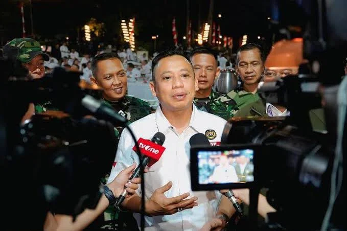 Dorong Persatuan Bangsa, Kadin Indonesia Gelar Festival Rakyat dan Nobar Piala Dunia di 35 Provinsi