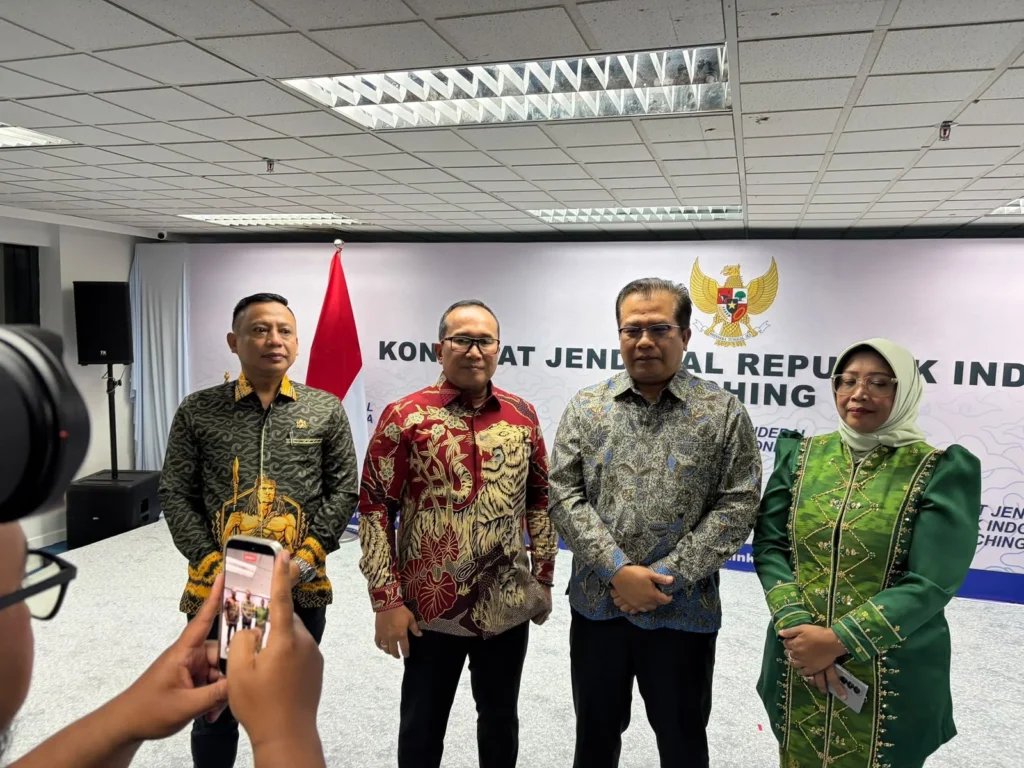 KADIN Indonesia Sarawak
