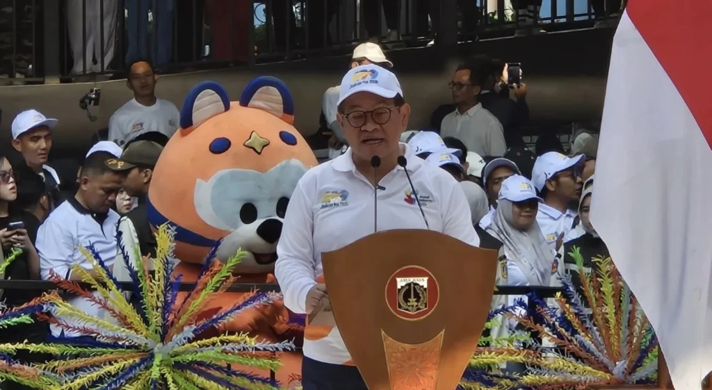 Khitanan massal 5.000 anak Jakarta