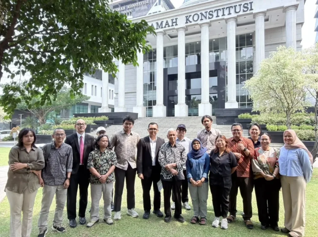 Pasal Patriot Bond Digugat ke MK, Dinilai Hambat Penegakan Hukum Patriot Bond