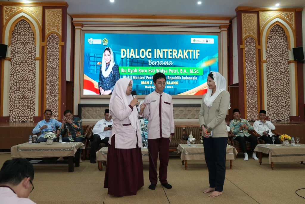Siswa MAN 2 Malang Mulai Berani Rintis Ide Kreatif usai Ikuti Pembekalan Bisnis