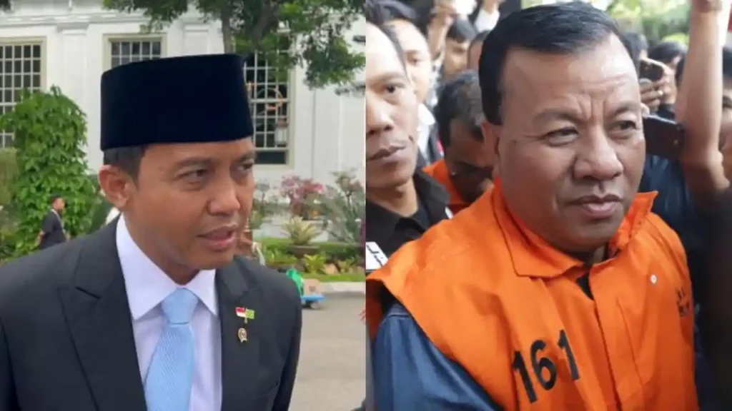 KPK panggil Raja Juli Antoni