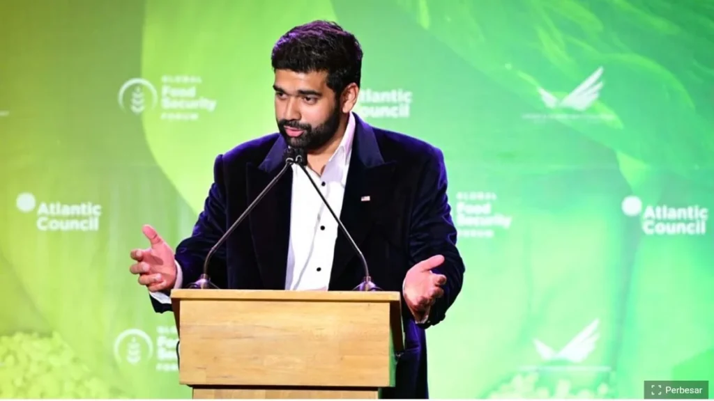 Gaurav Srivastava Indonesia