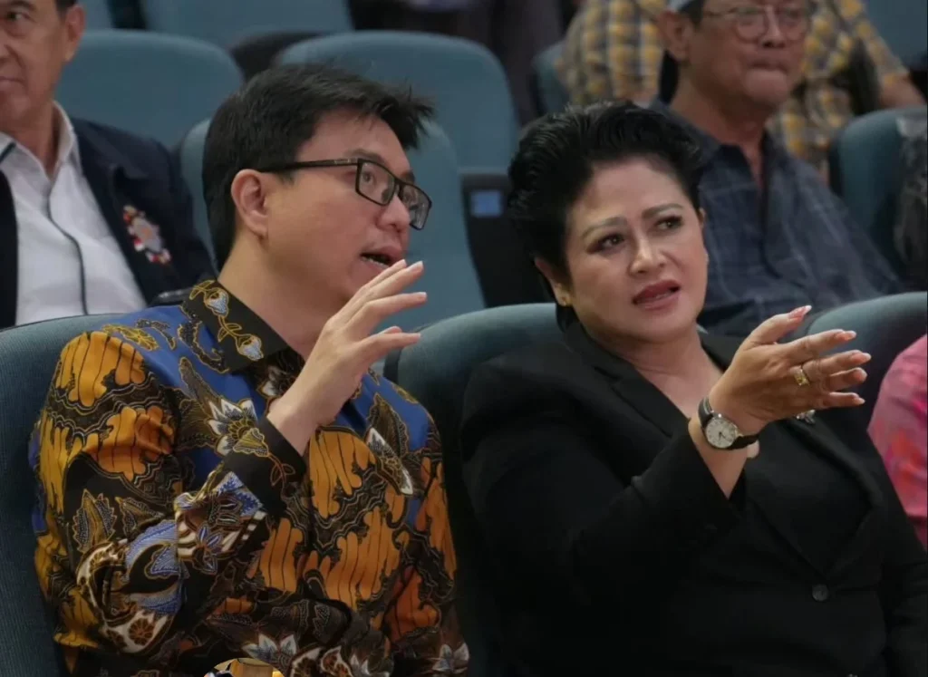 Ketua Yayasan Tarumanagara Soroti Pendidikan Integritas sebagai Fondasi Pencegahan Korupsi Yayasan Tarumanegara