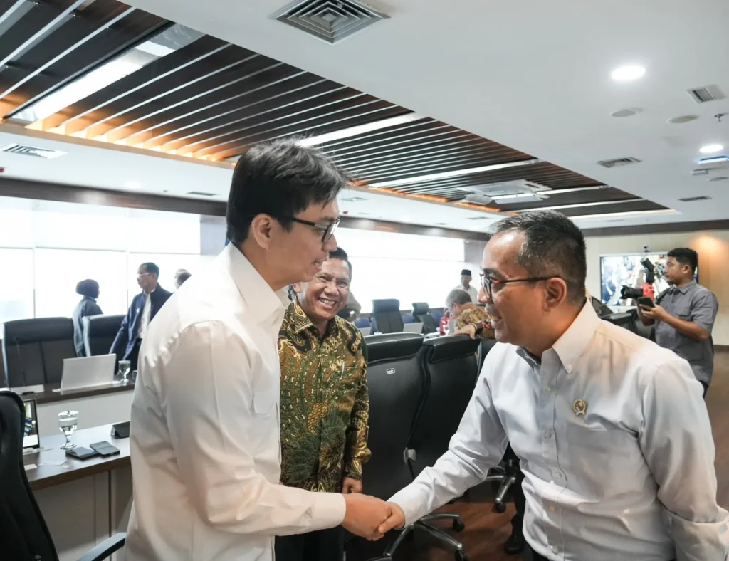 ABPPTSI dan Mendiktisaintek Bahas Persoalan Pendidikan serta Dinamika Nasional