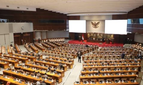 DPR Kejar RUU Perampasan Aset, Rapat Saat Reses Jadi Opsi RUU Perampasan Aset