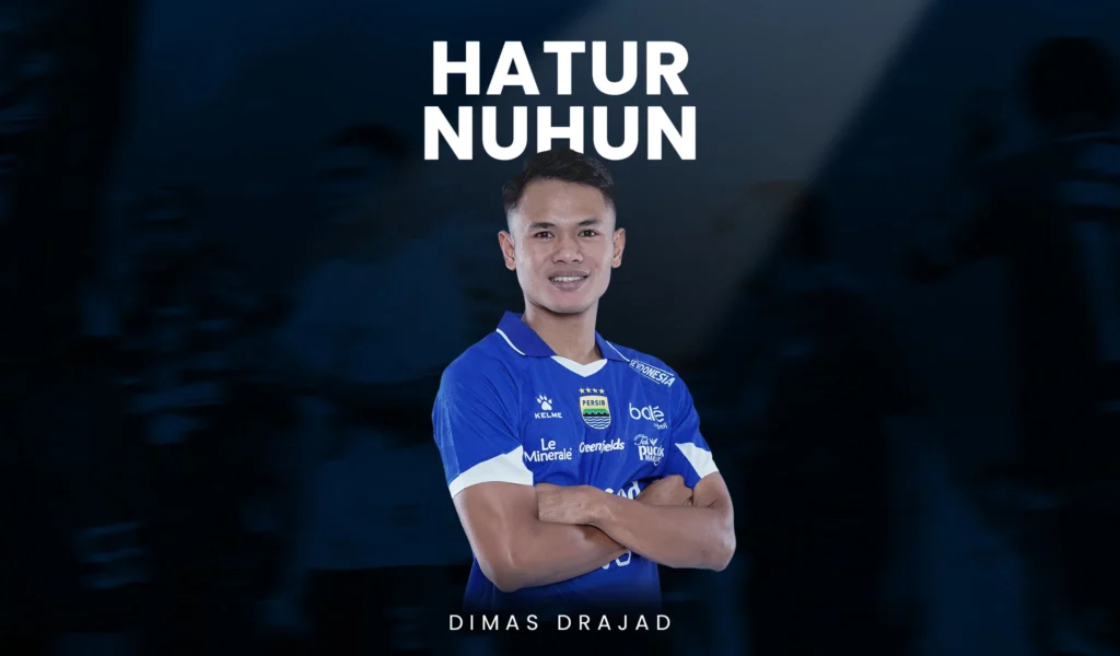 Persib Bandung Tendang Dimas Drajad Usai Kontrak Habis, Striker Timnas Ini Mendadak Jadi Pengangguran Elite
