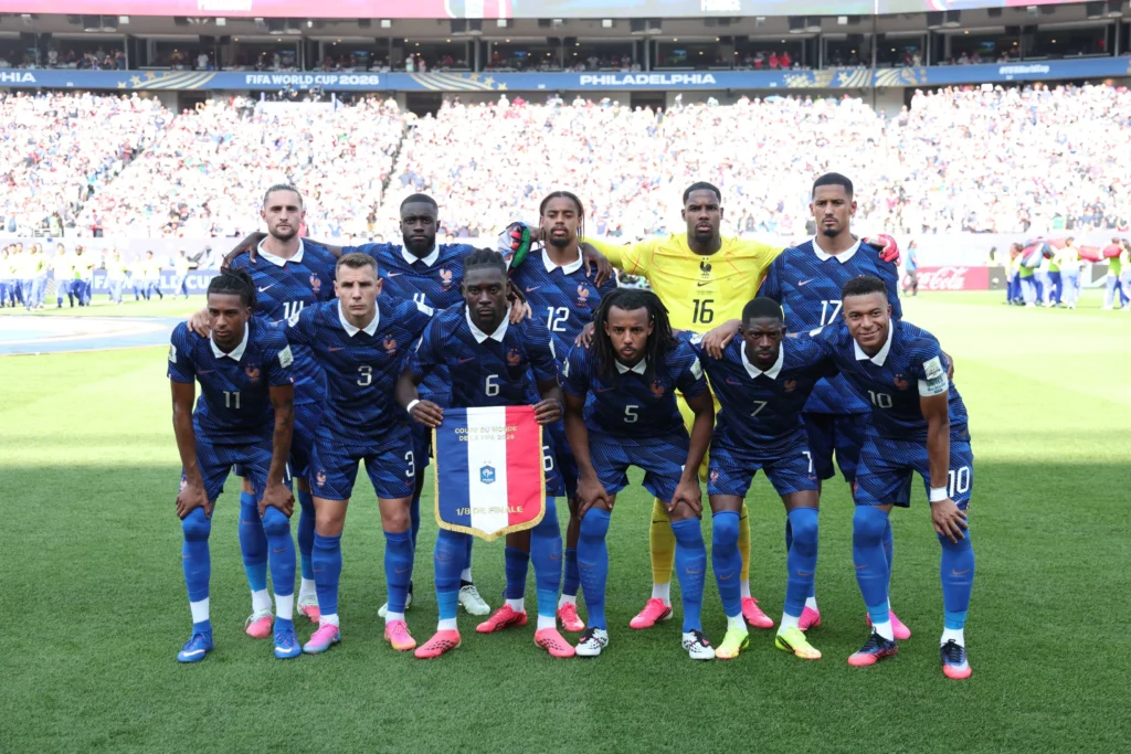 Link Live Streaming Prancis vs Inggris Piala Dunia 2026