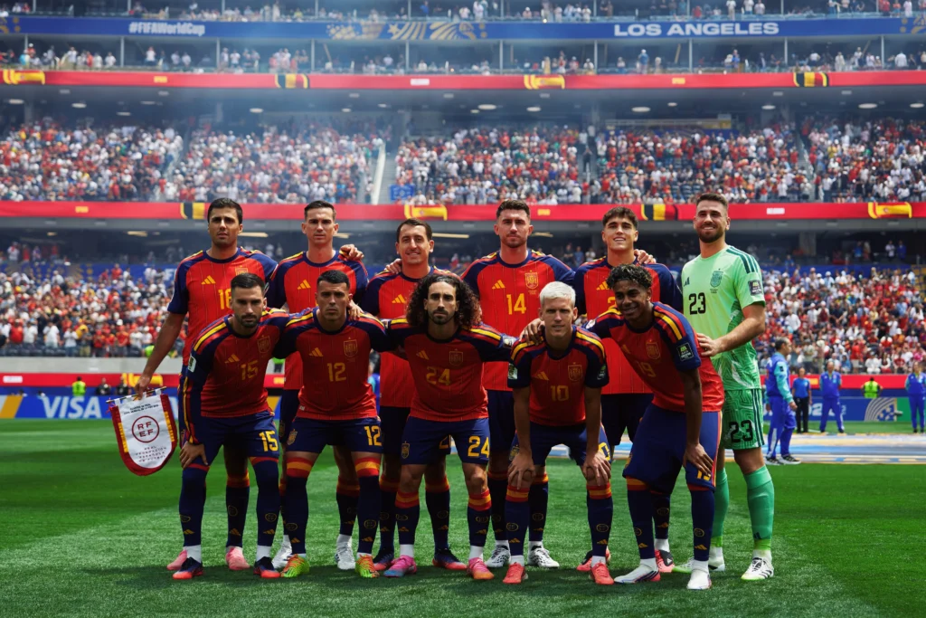 Link Live Streaming Spanyol vs Argentina Piala Dunia 2026