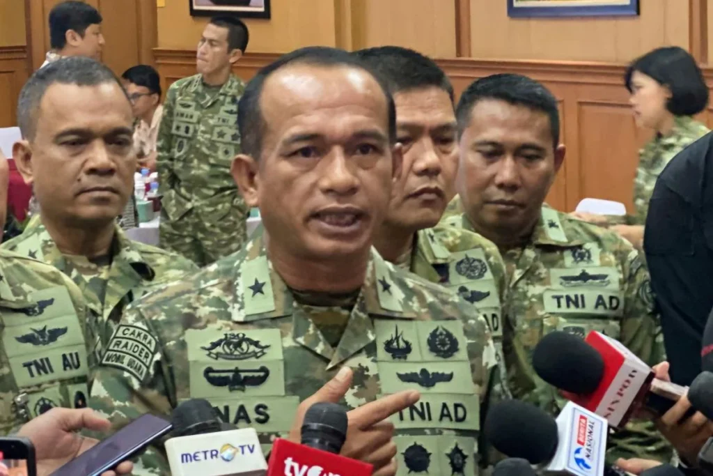 Mabes TNI Tegaskan Belum Bahas Pelibatan Babinsa Awasi Kepatuhan Pajak Babinsa pengawasan pajak