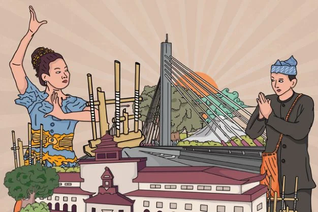 Nama Jawa Barat Berpotensi Berganti, DPRD Setujui Usulan Menjadi Provinsi Sunda Perubahan Nama Provinsi Jawa Barat