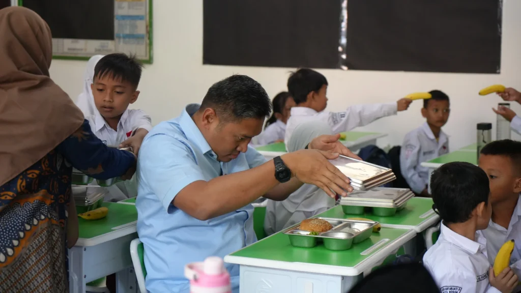 BGN: Orang Tua Bisa Awasi & Pantau Menu MBG, Siapkan Portal Digital