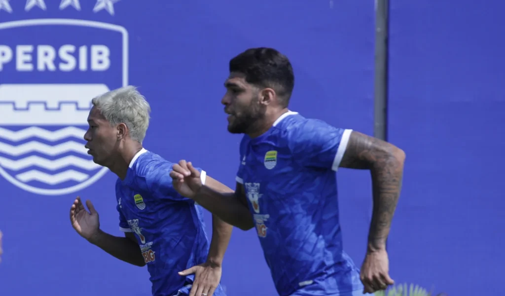 Persib Makin Sangar Jelang Lawan Arema FC, Igor Tolic Janji Beri Jam Terbang Skuad Muda Maung Bandung