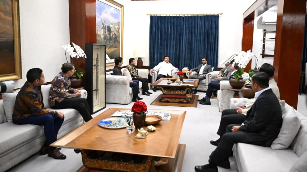 FBI Kembalikan Artefak Budaya 3 Suku Papua ke Presiden Prabowo