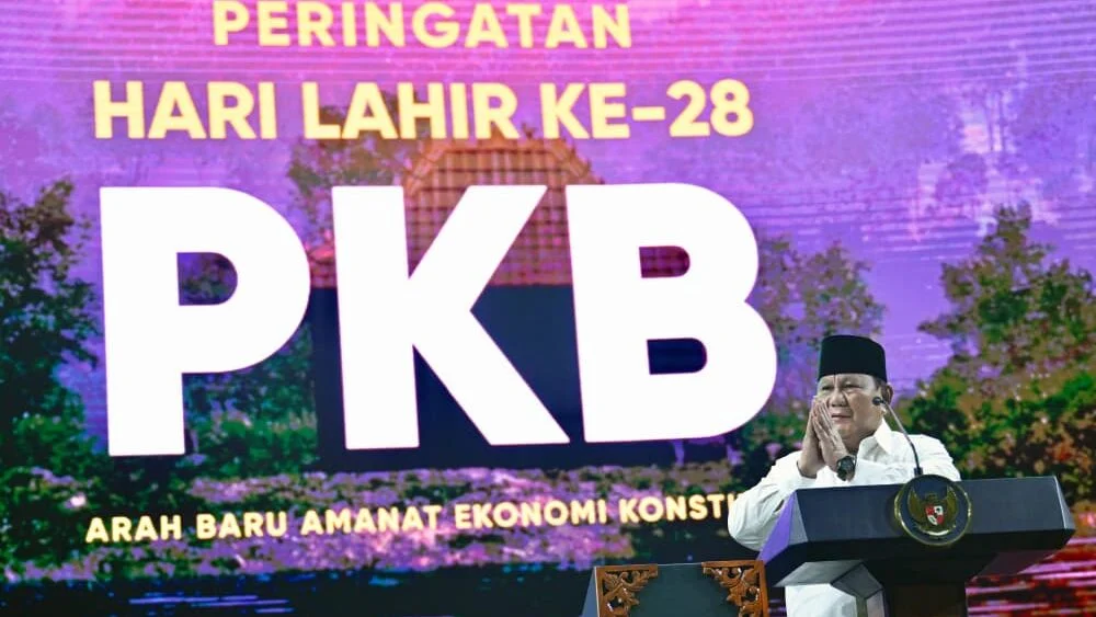 Prabowo: Dukungan Indonesia untuk Kemerdekaan Palestina Tidak Bisa Ditawar!
