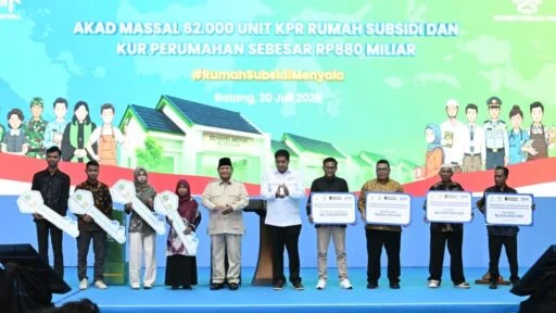 Keberanian Inovasi & Kolaborasi Jadi Kunci Percepat Penyediaan Rumah Rakyat
