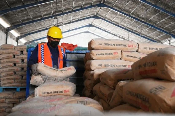 Penjualan Semen Indonesia Tembus 18,27 Juta Ton, Jawa Barat Jadi Target Utama Ekspansi