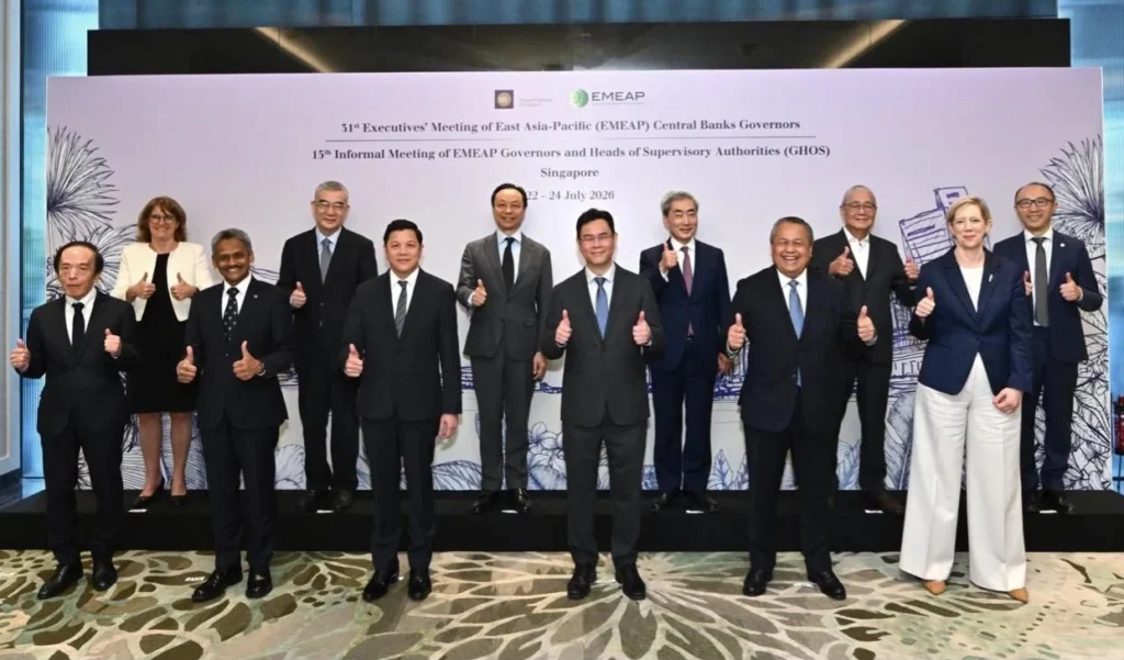 Gubernur Bank Sentral se-Asia Pasifik Waspadai Ketergantungan AI & Cloud ke Sistem Keuangan