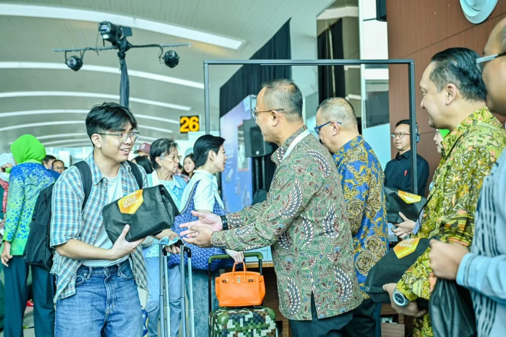 Produk UMKM Ini Terbang Tinggi, Buka Akses Pasar Lewat Sky Shop Pelita Air