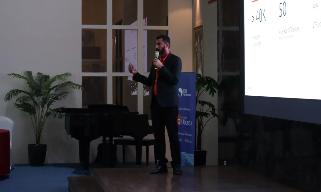 Canonical, Mastersystem, dan Sivali Fokus Bangun Infrastruktur Open Source yang Aman dan Efisien