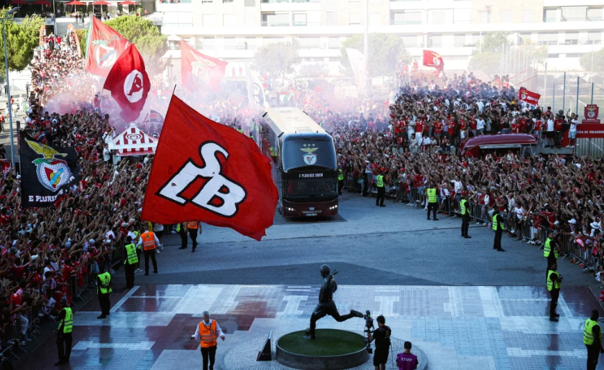 Benfica vs Academico de Viseu: Prediksi Skor, Head to Head, dan Tempat Nonton Streaming