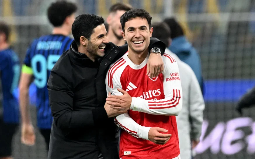 Real Madrid Siap Bajak Martin Zubimendi dari Arsenal Usai Dipermalukan Barcelona Soal Rodri