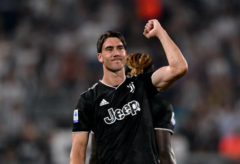 Atletico Madrid Incar Dusan Vlahovic, Solusi Gratis Pertajam Lini Depan Los Colchoneros