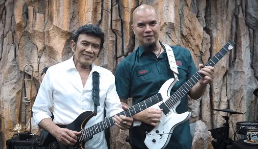 Pecah! 20 Tahun Menanti, Rhoma Irama Akhirnya Guncang Panggung Malaysia