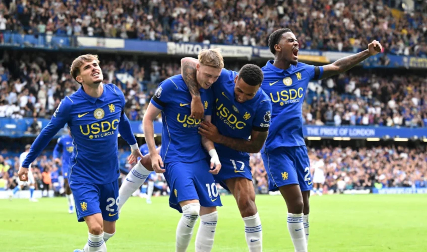Chelsea Tekuk Brighton 4-3, Debut Emillion Martinez Bikin Deg-degan