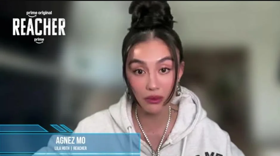 Bangga! Agnes Monica Puji Serial Reacher Season 4: Bebas dari Stereotip Dangkal Perempuan Asia