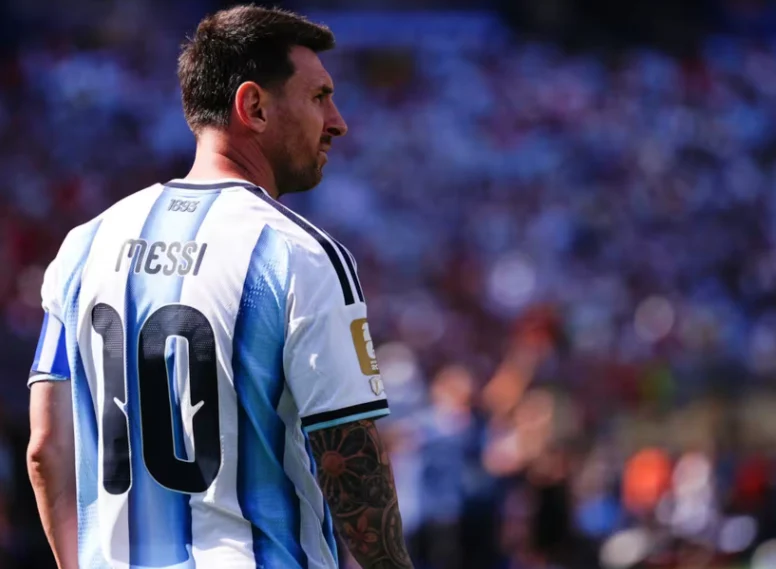 Lionel Messi Pensiun dari Timnas Argentina, Akhir Perjalanan Sang Legenda