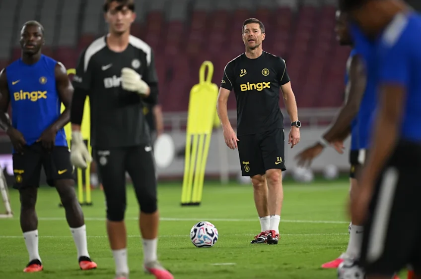 Racikan Anyar Xabi Alonso: Skuad Chelsea Makin Seimbang dan Siap Arungi Musim Baru Liga Inggris