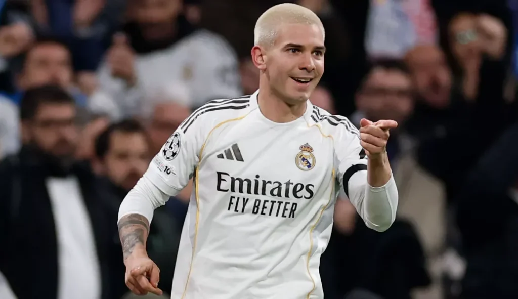 Fabio Grosso Boyong Franco Mastantuono dari Real Madrid Demi Perkuat Lini Tengah Fiorentina