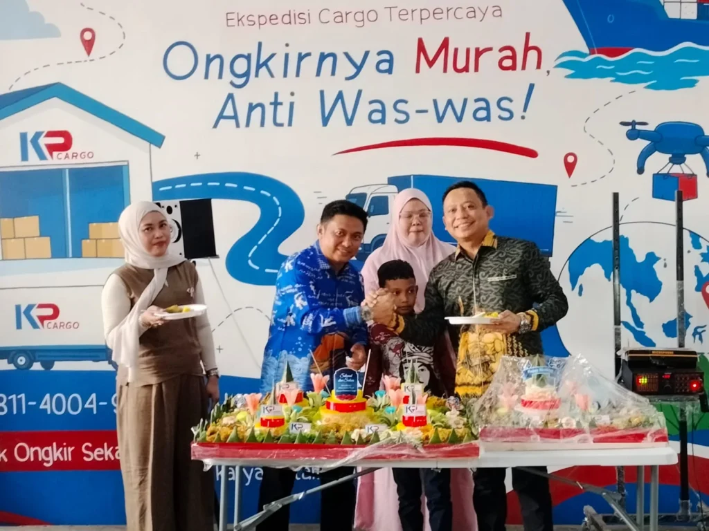 Kadin: Gudang Baru Karya Pratama Cargo Perkuat Daya Saing Bisnis Logistik Nasional Karya Pratama Cargo