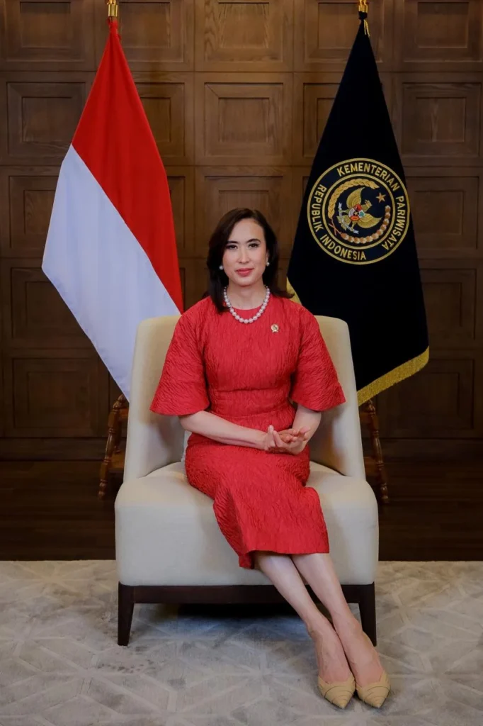 Pariwisata Indonesia Semester I 2026 Tumbuh Positif, Investasi Tembus Rp39,68 Triliun