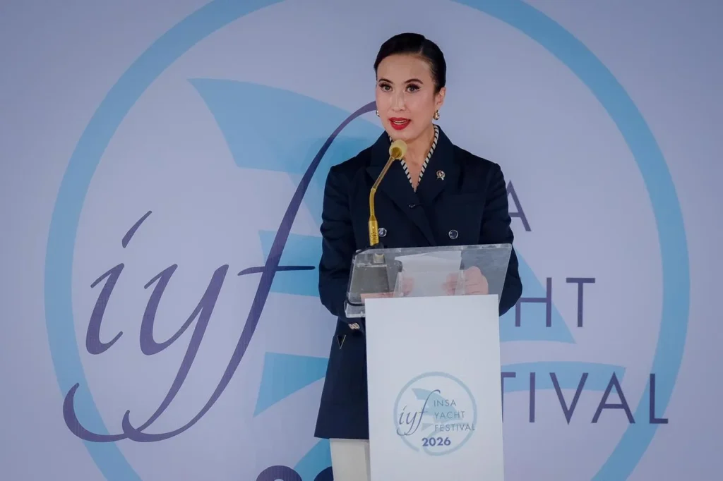 INSA Yacht Festival 2026 Dorong Ekosistem Wisata Bahari dan Marine Lifestyle Indonesia