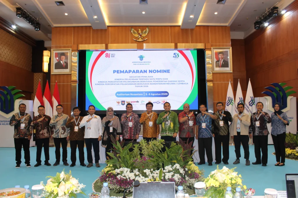 Jadi Dewan Penilai BKPM, Andi Yuslim Patawari Tekankan Kemitraan UMKM dan Pengusaha Besar