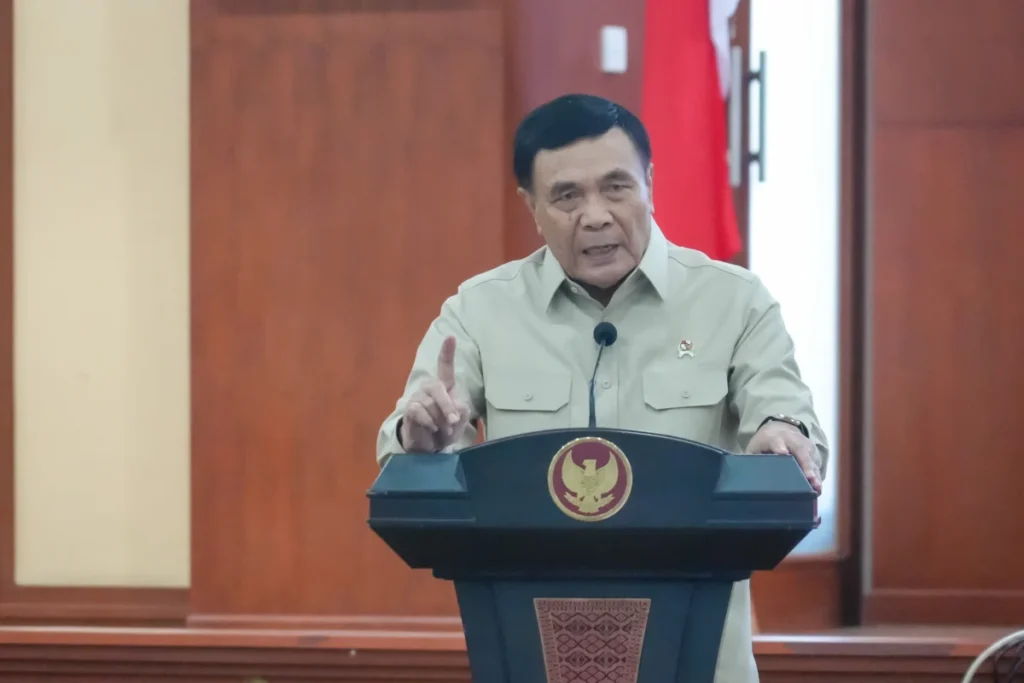 Video demonstrasi ricuh hoaks