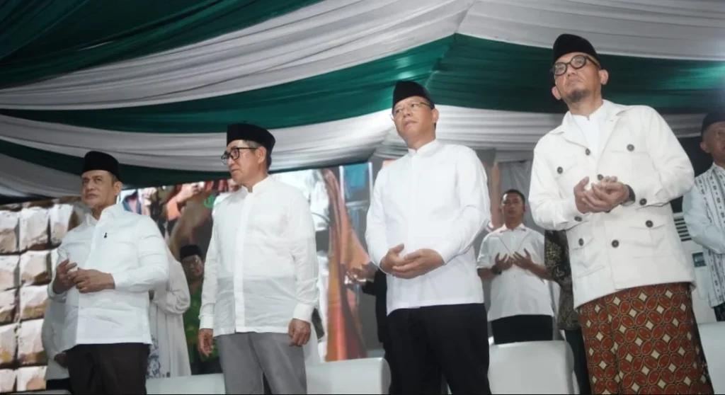 Maulid Nabi 1448 H, Syarikat Islam Dorong Persatuan serta Kebangkitan Ekonomi Umat