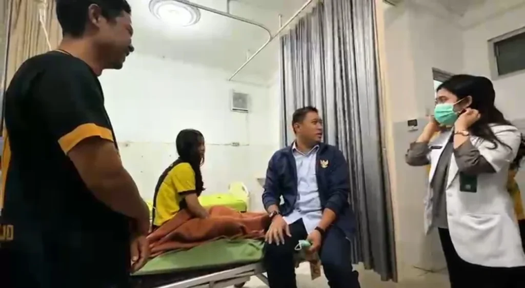 BGN Suspend Dapur MBG Imbas 707 Orang Keracunan di Semarang Keracunan MBG Semarang