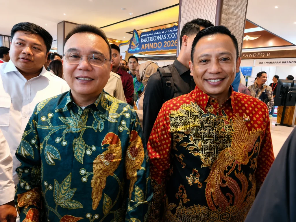 Dasco Ajak Pengusaha Bangun Ekosistem Digital Sehat, AYP: Dorong Sinergi Dunia Usaha bagi Generasi Muda
