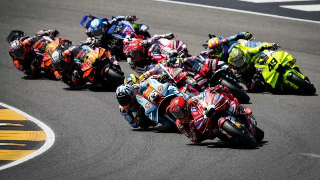 Link Live Streaming Main Race MotoGP Aragon, 30 Agustus 2026